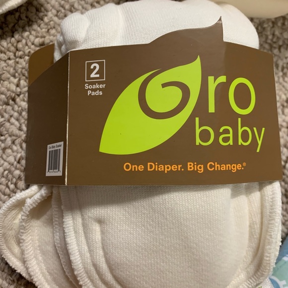 GroVia Cloth Diapers - Picture 3 of 3